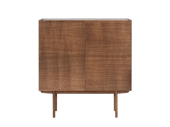 Asplund Luc Delux 100 Holz – Sideboard Entworfen von Broberg & Ridderstråle