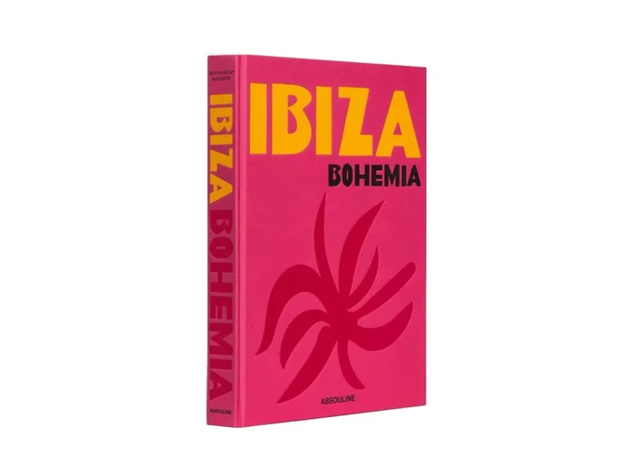 Assouline Ibiza Bohemia Buch