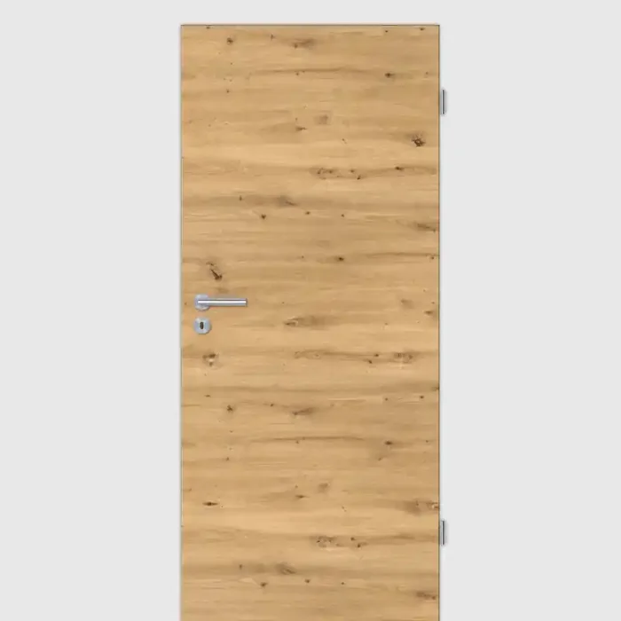 Asteiche Innentür / Zimmertür CPL Maserung Quer