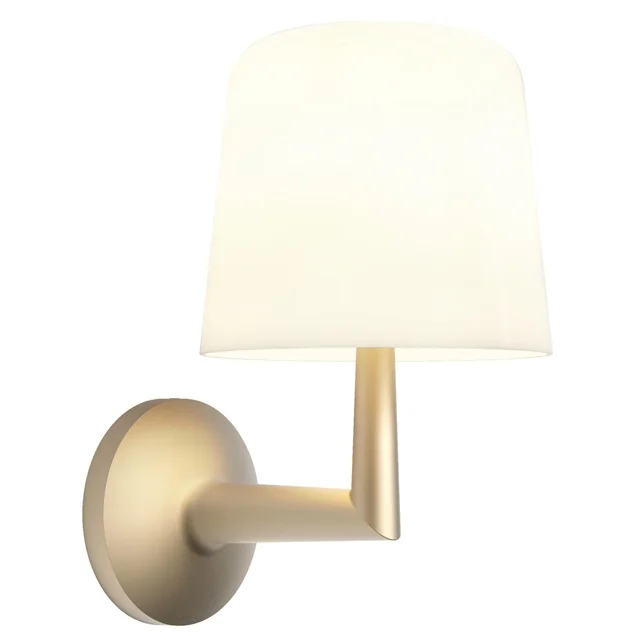 Astro Ella Wandlampe Bronze