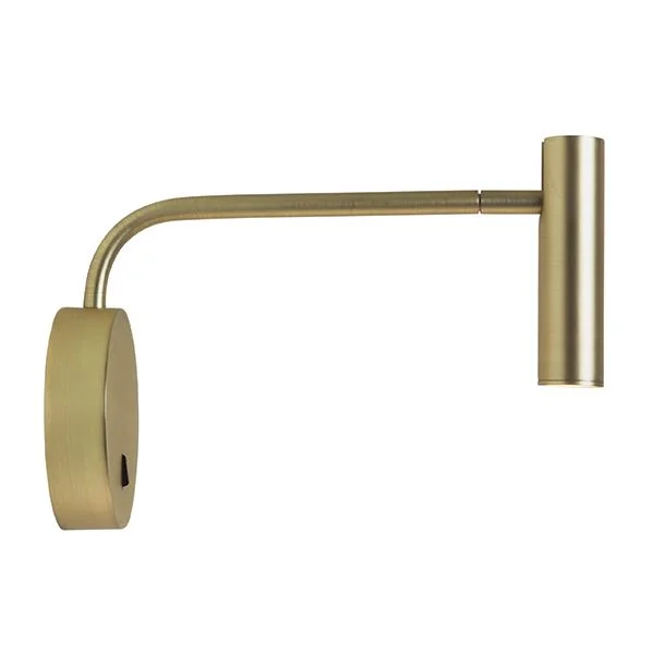 Astro Enna Wandlampe mit LED Matt