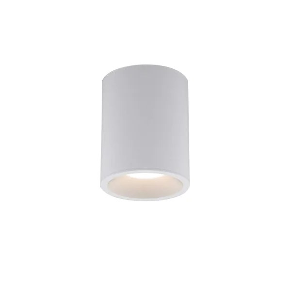 Astro Kos Round 140 Badezimmerleuchte LED Texture Weiß