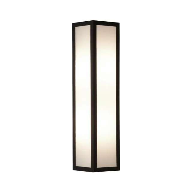 Astro Salerno Wandlampe Schwarz