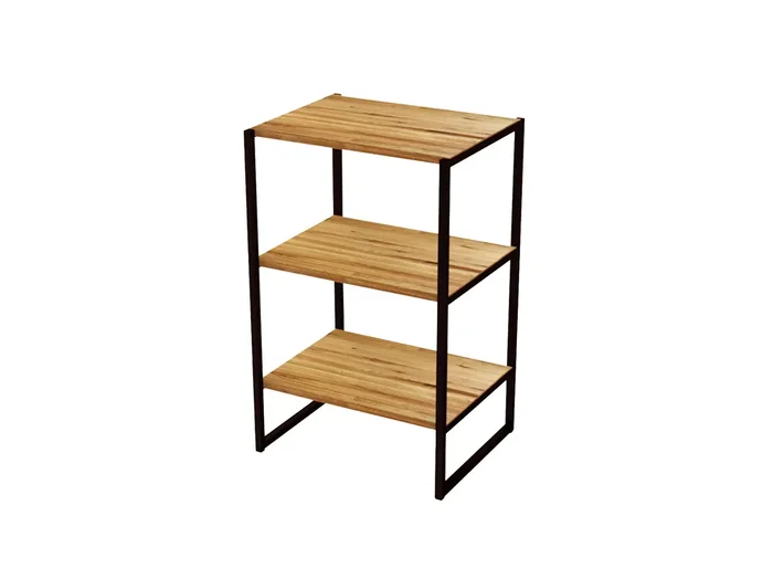 ATELIER 2er Regal (schmal)