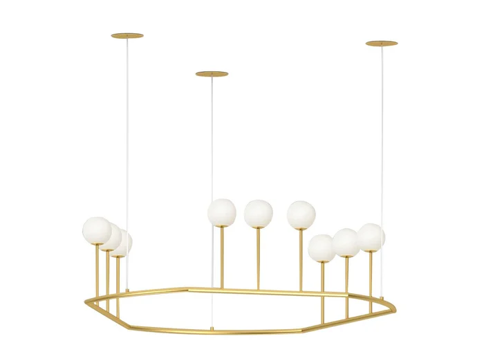 Atelier Areti Standing Globes Pendelleuchte
