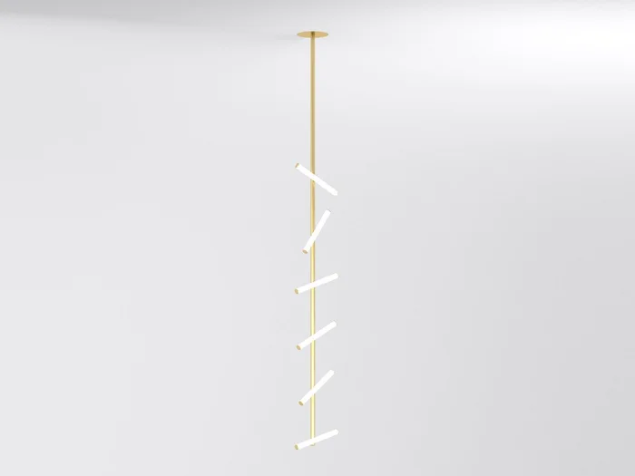 Atelier Areti Sticks P01 Hängeleuchte