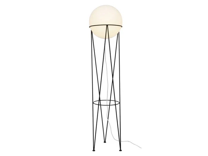 Atelier Areti Structure and Globe Stehlampe