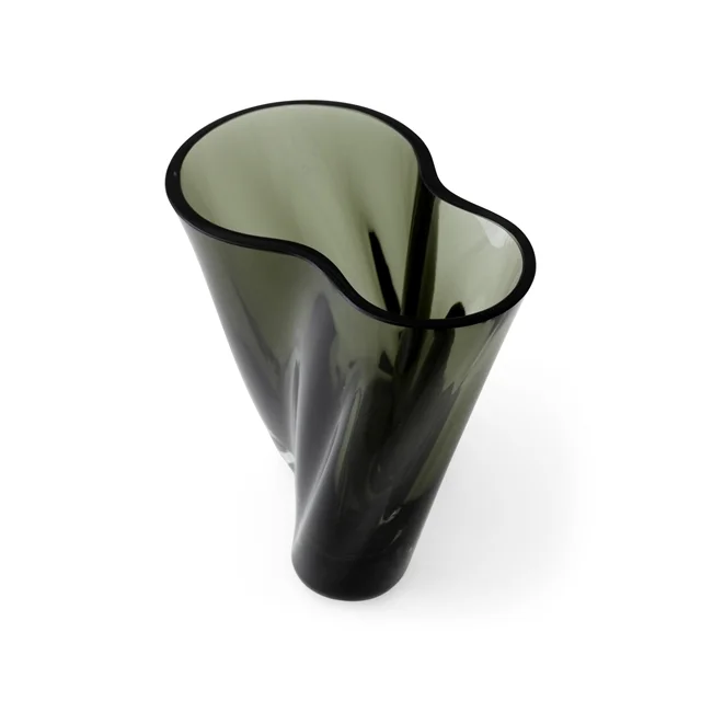 Audo Aer Vase 19 Verbrannt