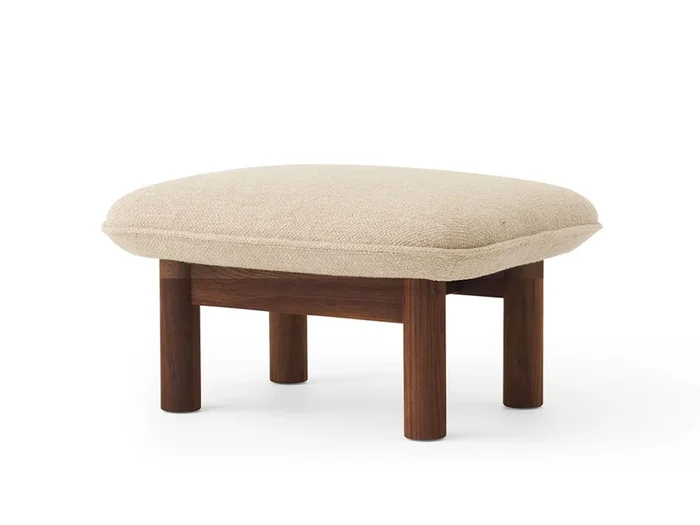 Audo Copenhagen Brasilia Pouf Entworfen von Anderssen & Voll