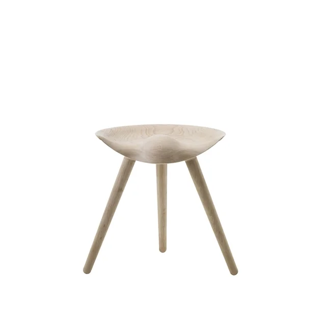 Audo ML42 Schuhmacherhocker Eiche