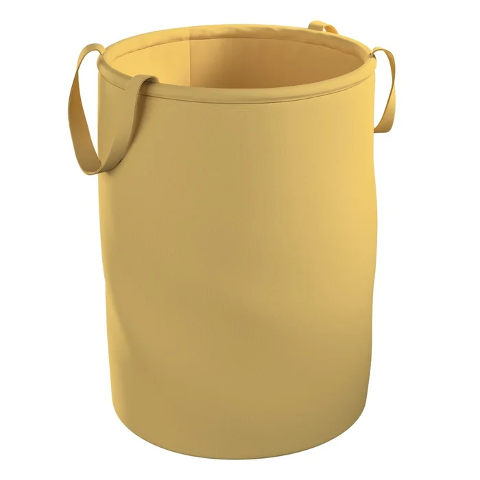 Aufbewahrungskorb Yellow Tipi White Bear [Größe 30×40 cm]