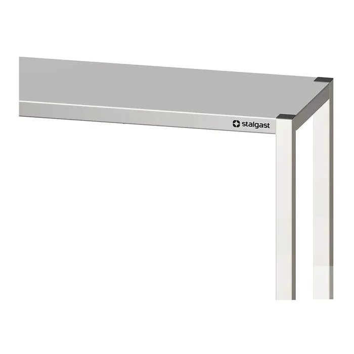 Aufsatzbord, 600x300x400 mm, verschweißt