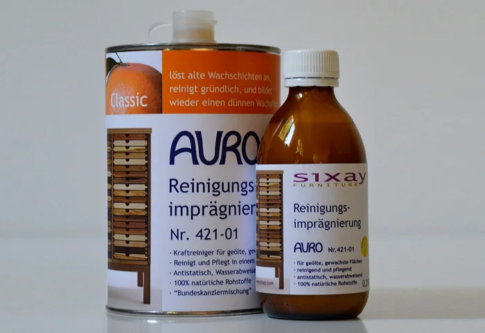 AURO Reinigungs-Imprägnierung