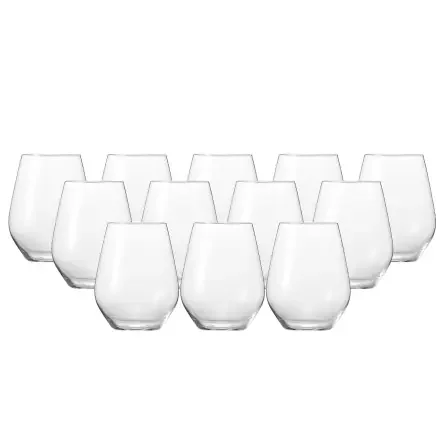 Authentis Casual Rotweinglas 46cl, 12-pack