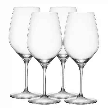 Authentis Weinglas Bordeaux 65cl, 4-pack