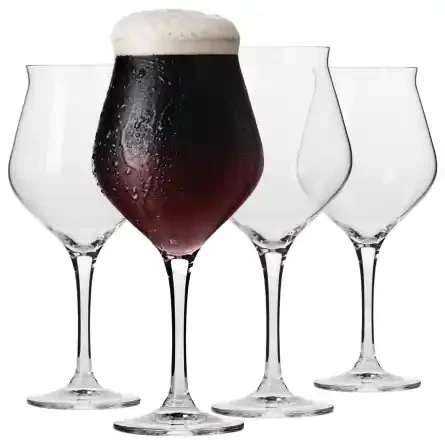 Avant-Garde Bierverkostungsgläser, 4-pack