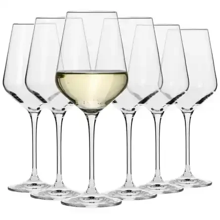 Avant-Garde Weißweinglas 45cl, 6-pack