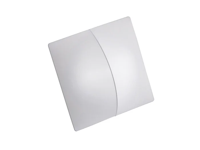 Axolight Nelly Straight 100 Wand-/Deckenleuchte Entworfen von Manuel Vivian