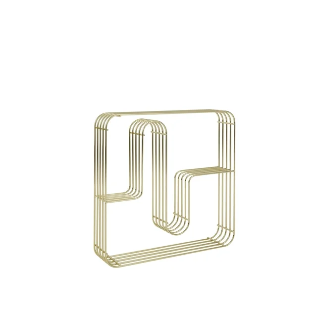AYTM CURVA Regaldisplay Quadratisch Gold
