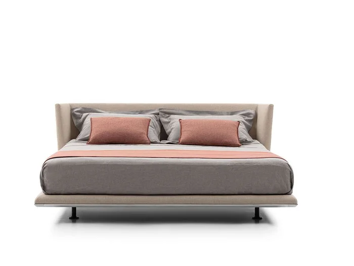 B&B Italia Noonu Bett Entworfen von Antonio Citterio