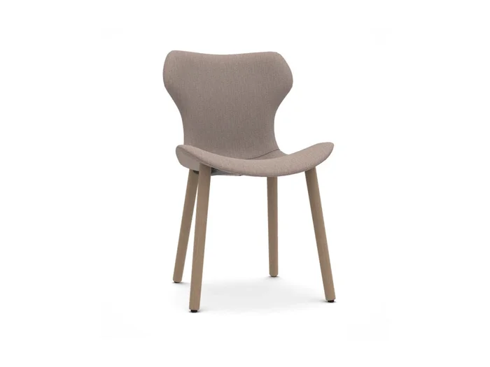 B&B Italia Papilio Shell Stuhl – PSH2 Entworfen von Naoto Fukasawa