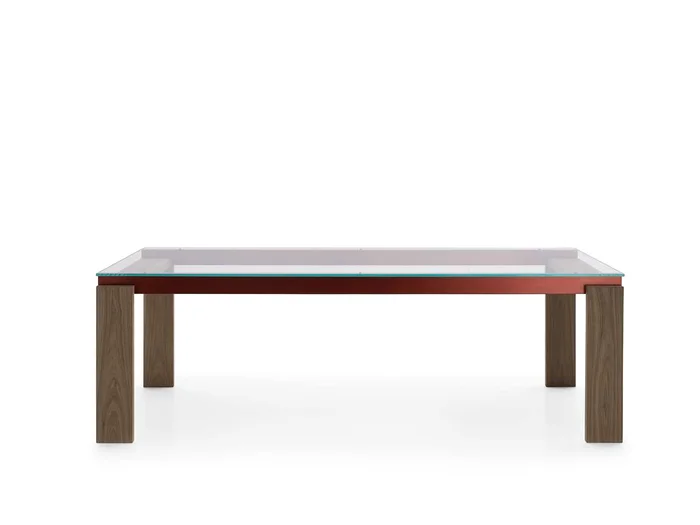 B&B Italia Parallel Structure Tisch Entworfen von Michael Anastassiades Designer