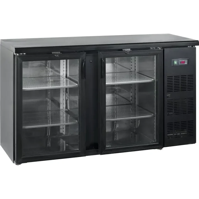 Backbar-Kühlschrank CBC 210 G – Esta