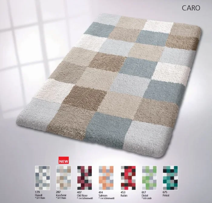 Badteppich Kleine Wolke Caro