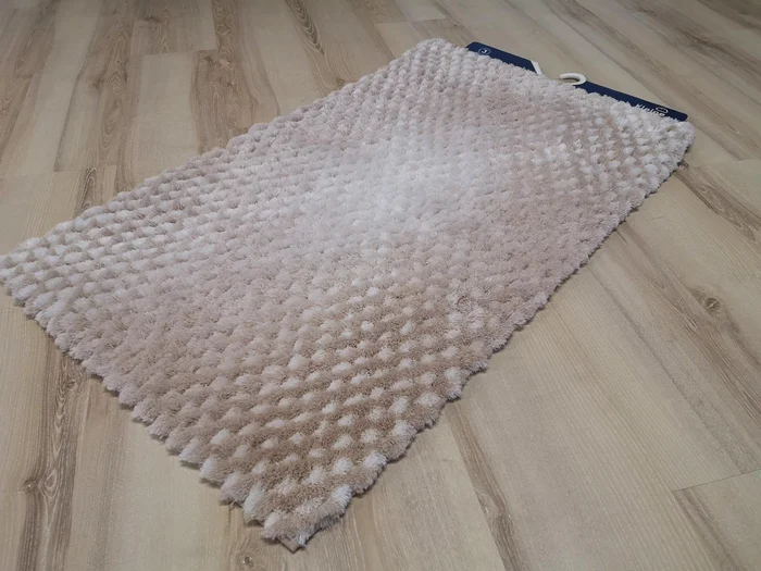 Badteppich Kleine Wolke Cory 398 Pearl