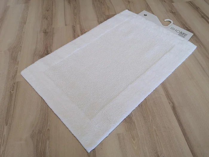 Badteppich RHOMYhome SELECT Baumwolle