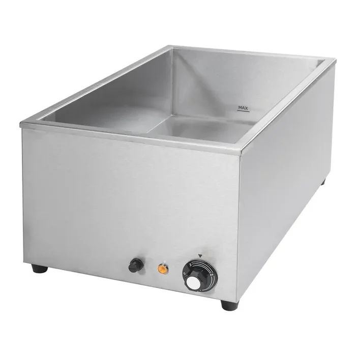 Bain-Marie CATERINA GN 1/1 (150 mm), 570 x 340 x 242 mm (BxTxH)