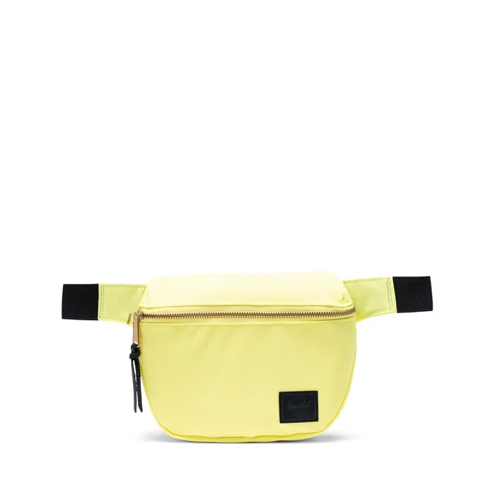 Banane Herschel fifteen highlight/black