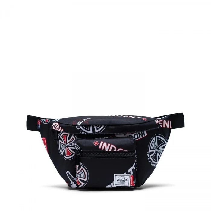 Banane Herschel inde seventeen black multi