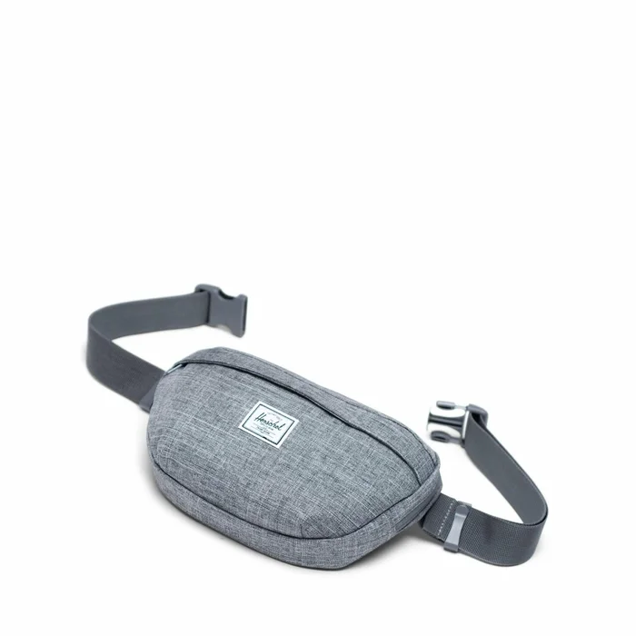 Banane Herschel nineteen raven crosshatch