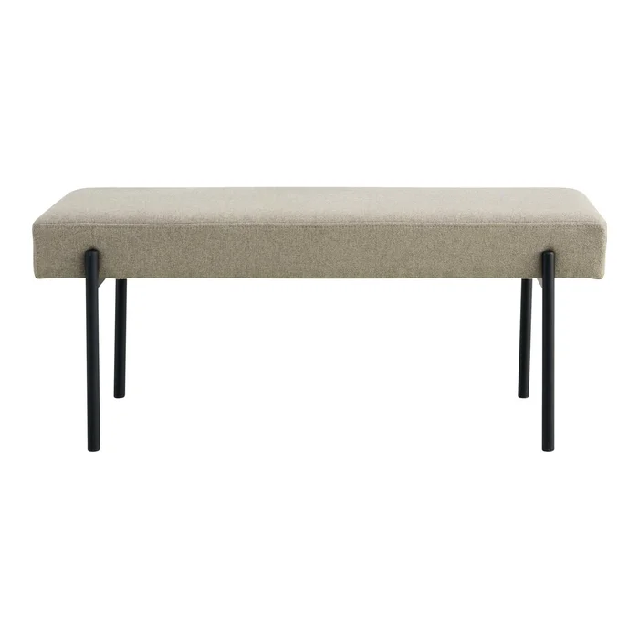 Bank House Nordic Swindon – HN1230 [Größe 102x38x14 cm]