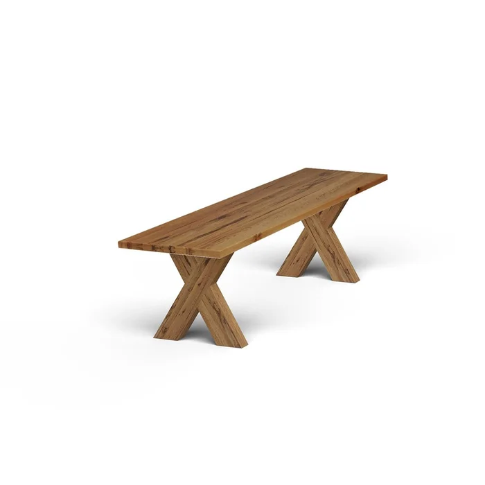 Bank Parma, Holzbeine Denver