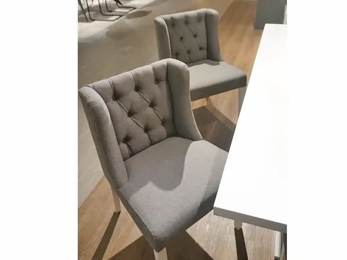 Bank/Stuhlgruppe „Classico-Solo“