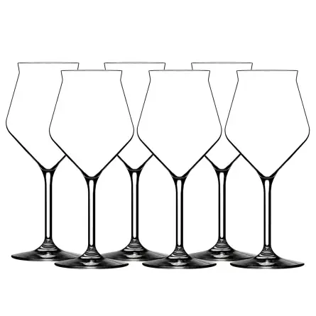 Bar & Lounge Craft Bierglas 44cl, 6-pack