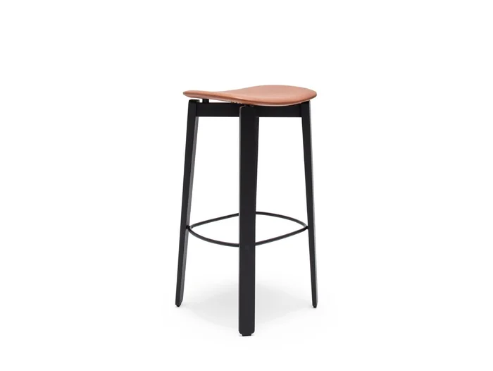 Barhocker Nora, Leder