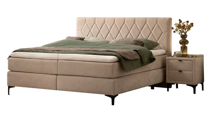 Basis-Boxspringbett MONDO Barell – Alicante