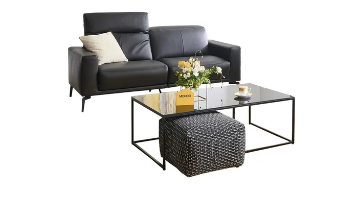 Basis-Sofa 2-Sitz MONDO Shima