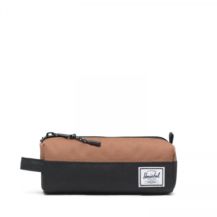 Bausatz Herschel settlement case black/saddle brown