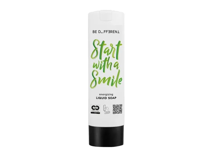 Be Different – Flüssigseife, Smart Care-Spender, 300ml