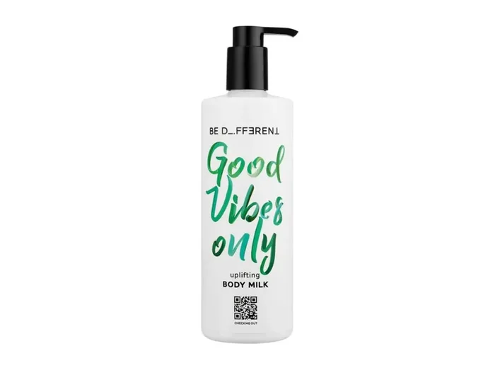 Be different! – Körperlotion, 500 ml