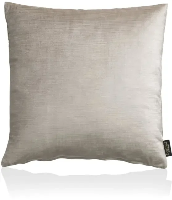 BeautiQ – Class Kissen 45x45cm – Creme