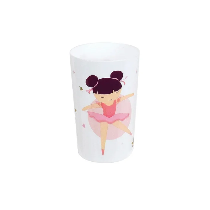 Becher Kind Fun House Ballerine [Größe 220 ml]