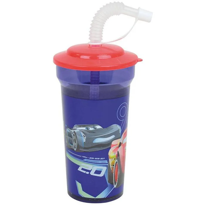 Becher Kind Fun House Disney Cars [Größe 400 ml]