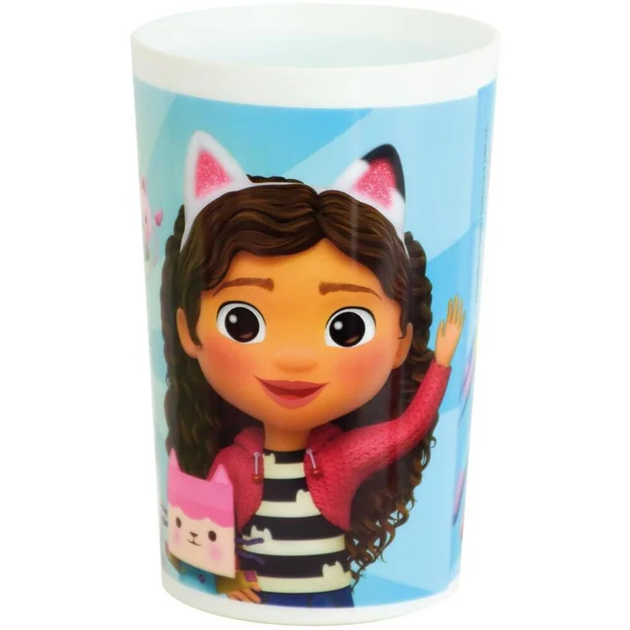 Becher Kind Fun House Gabby Et La Maison Magique [Größe 220 ml]