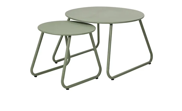 Beistelltisch-Set Adriano