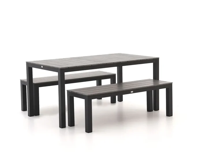 Bellagio Fidenza 160 cm Picknick-Set 3-Teilig